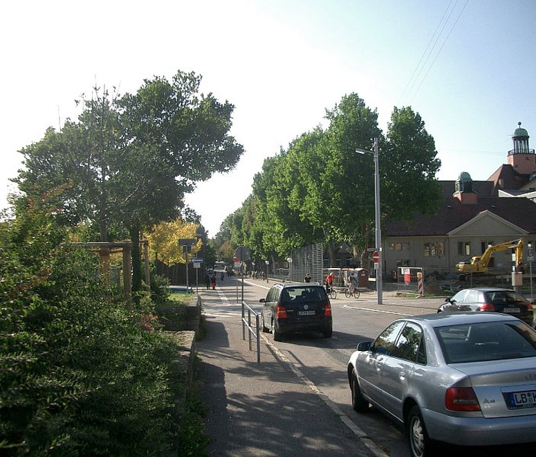 Grundstück in Ludwigsburg Grundstück in Ludwigsburg