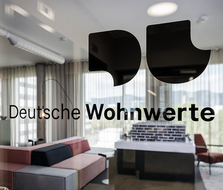 Deutsche Wohnwerte Heidelberg Deutsche Wohnwerte Eingang Colours